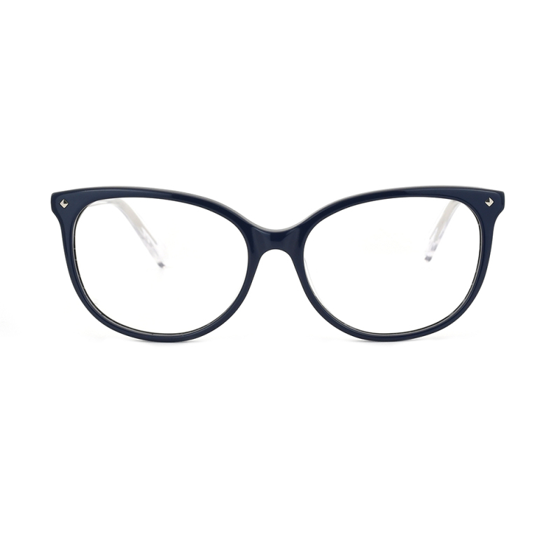 Fashionable Acetate Frames Glasses  Optical Eyewear Glasses