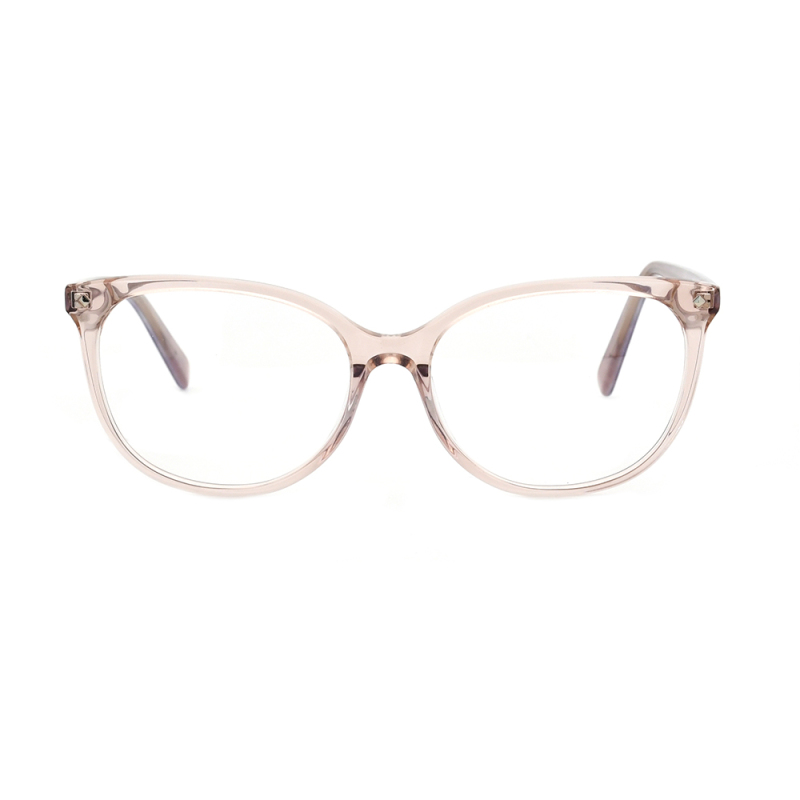 Fashionable Acetate Frames Glasses  Optical Eyewear Glasses