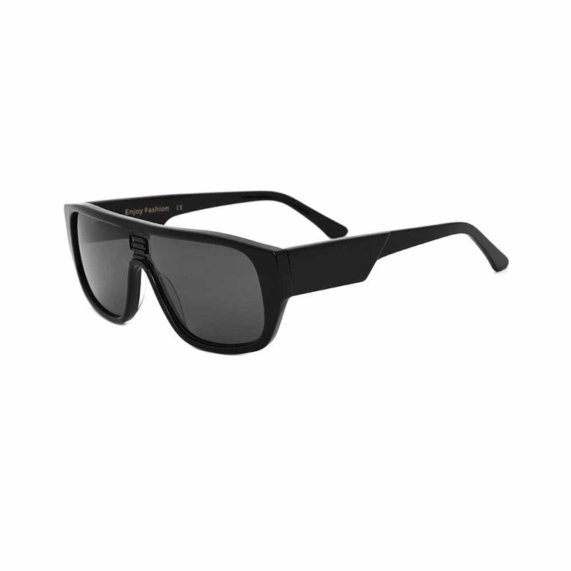 Fashionable sunglasses round glasses