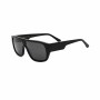 Fashionable sunglasses round glasses