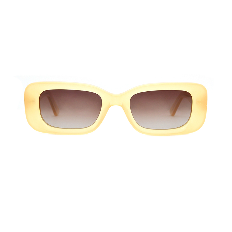 Thickened Acetate Handmade  Sun Glasses Eyewear