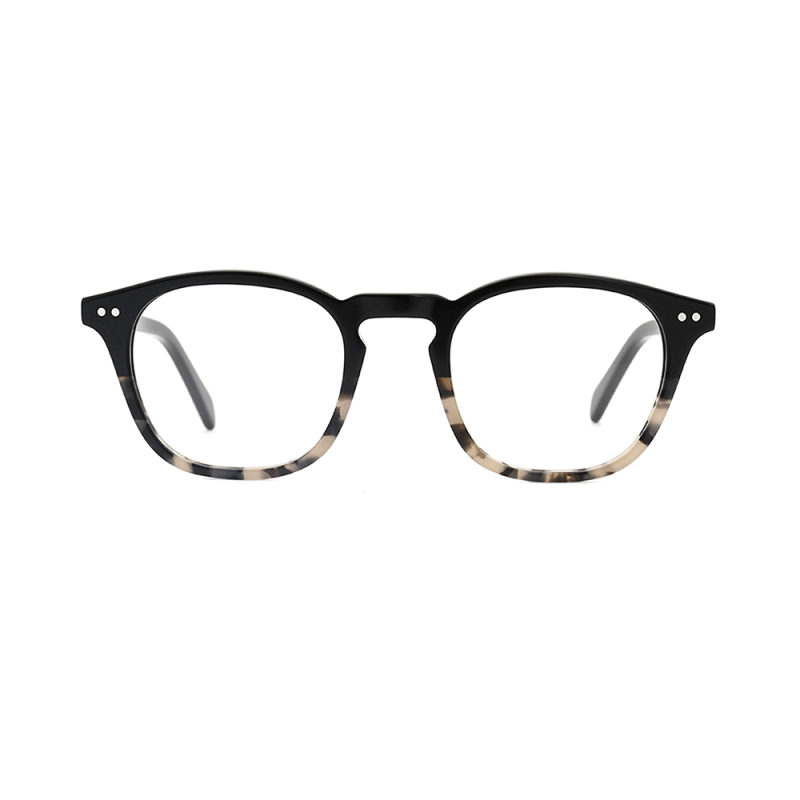 Fashionable Acetate Frames Glasses  Optical Eyewear Glasses