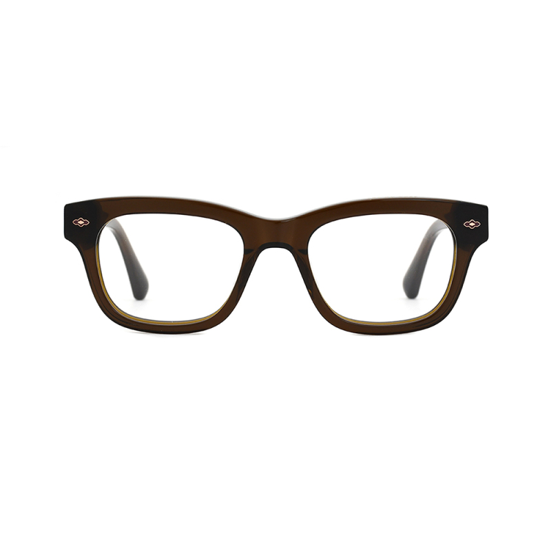 Neue Brillen Fashion Frame Optischer Rahmen aus Acetat
