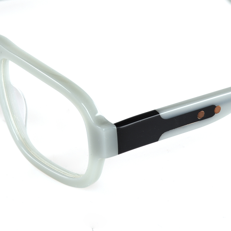 Fashionable  glasses Acetate frames