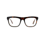 Retro Men Acetate Frames Optical Rectangle Eyeglasses Clear Lens Eyewear