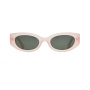 Thickened Acetate Handmade  Sun Glasses Eyewear