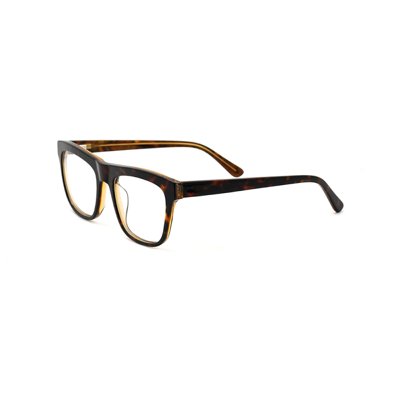 Fashionable Acetate Frames Glasses  Optical Eyewear Glasses