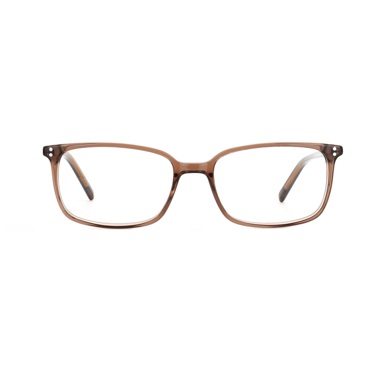 Fashionable Acetate Frames Glasses  Optical Eyewear Glasses