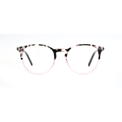 Ретро ацетатные оправы овальные оптические очки прозрачные линзы очки