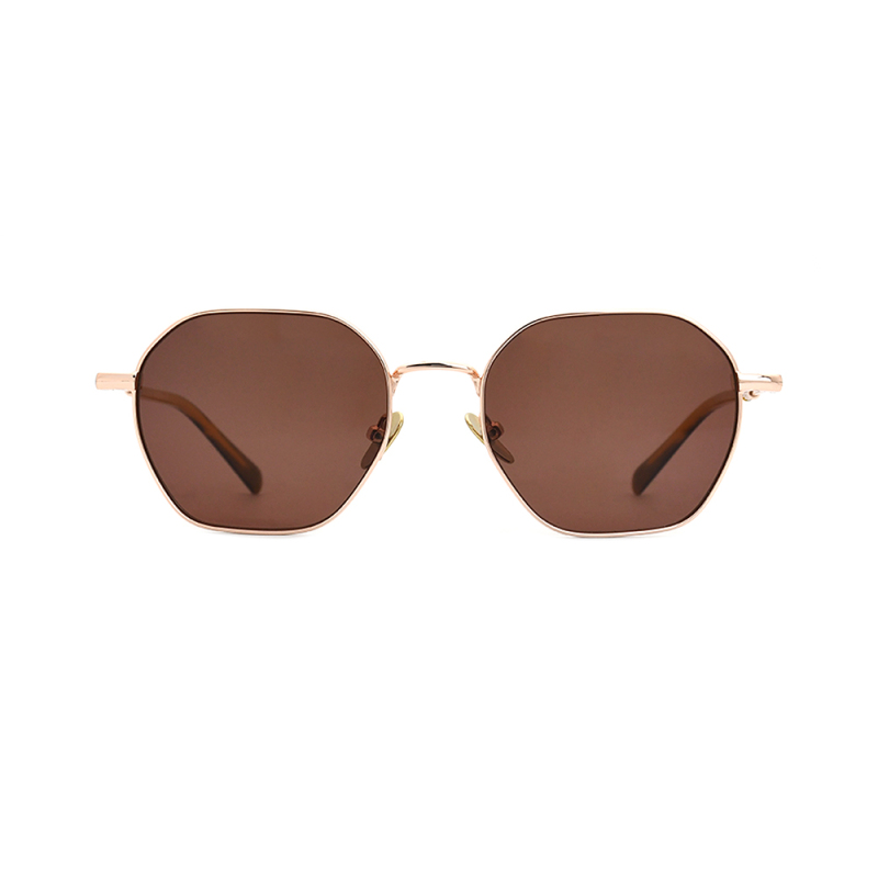High Quality Metal sunglasses
