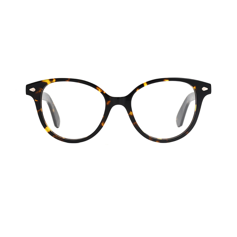 Neue Brillen Fashion Frame Optischer Rahmen aus Acetat
