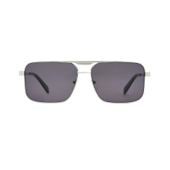 Lunettes de soleil en métal de haute qualité