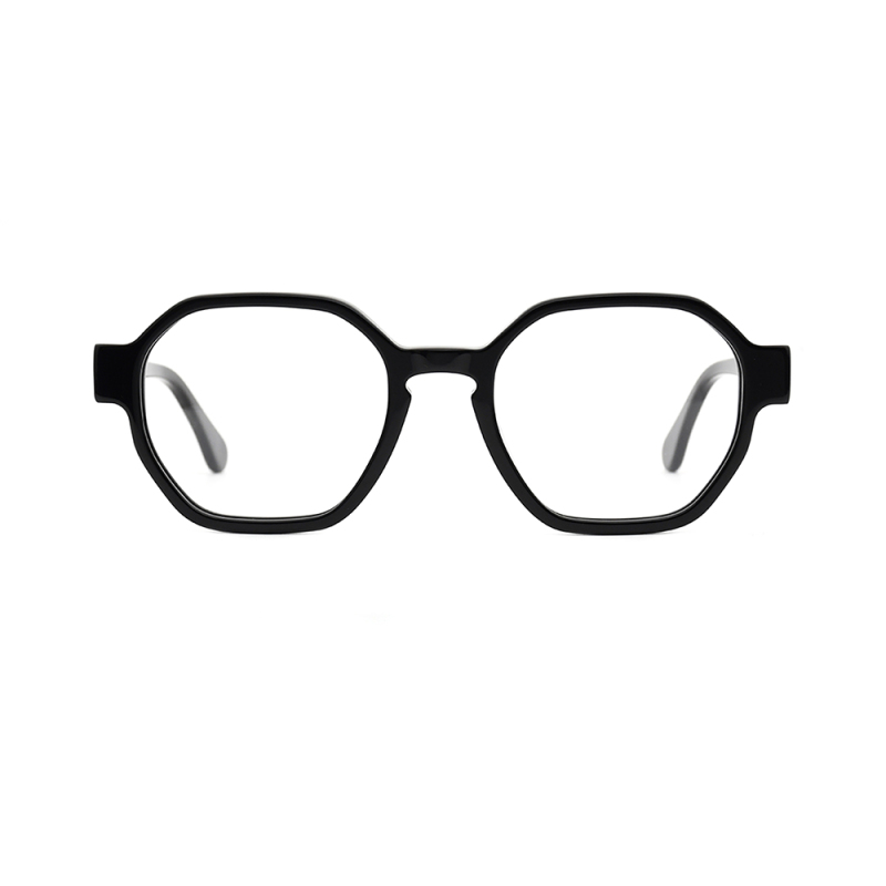 Nuevas gafas Marco de moda Marco óptico de acetato