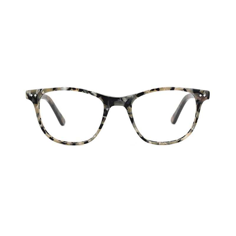 Fashionable Acetate Frames Glasses  Optical Eyewear Glasses