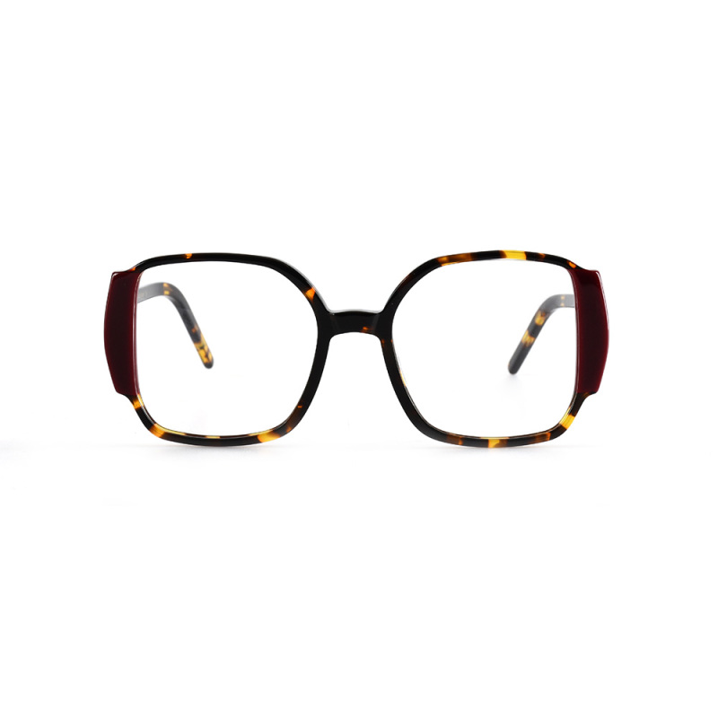 New eyewear Fashion Frame Acetate Optical Frame