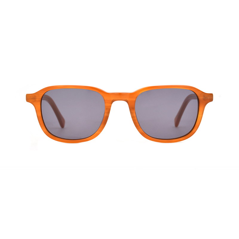 Classic Acetate Handmade  Sun Glasses Eyewear