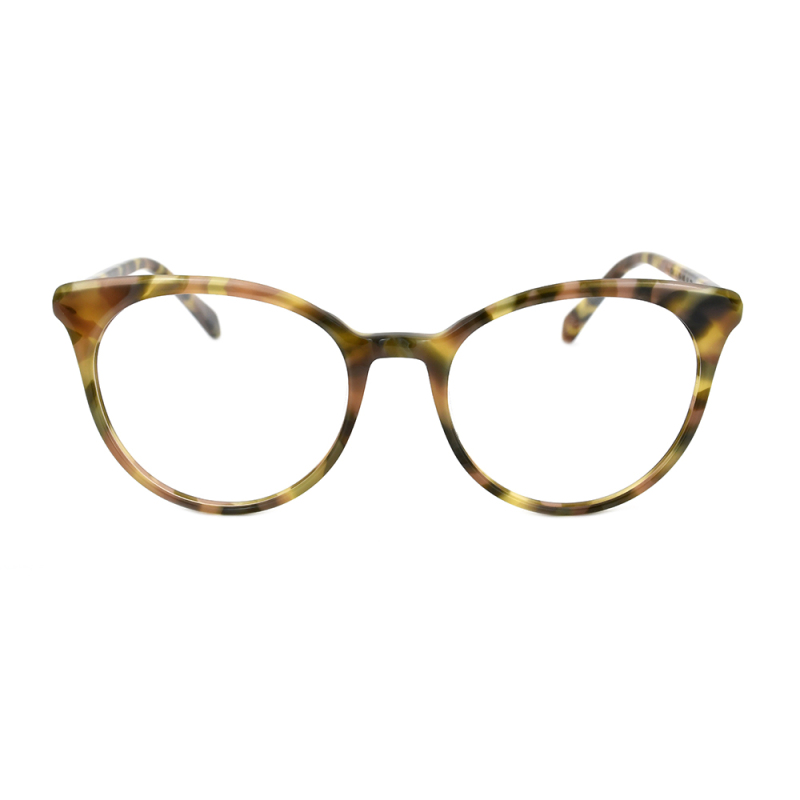 Fashionable Acetate Frames Glasses  Optical Eyewear Glasses
