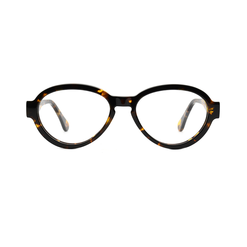Fashionable  glasses Acetate frames Optical frames