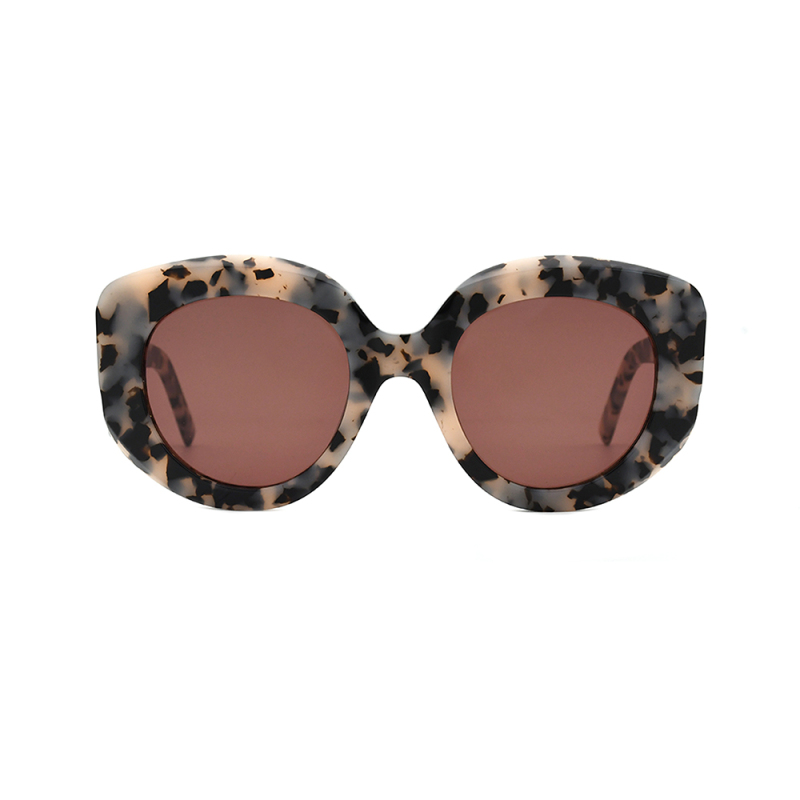 Fashionable sunglasses  Acetate sunglasses