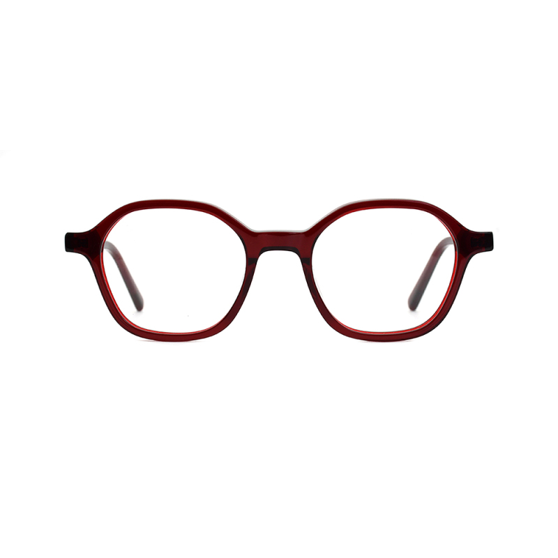 Fashionable Acetate Frames Glasses  Optical Eyewear Glasses