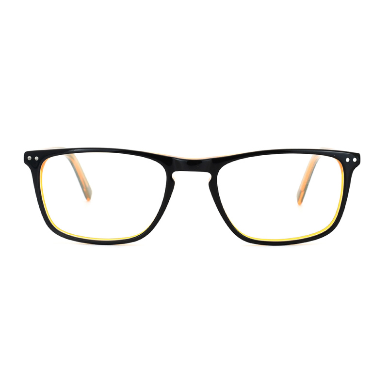 Fashionable Acetate Frames Glasses  Optical Eyewear Glasses