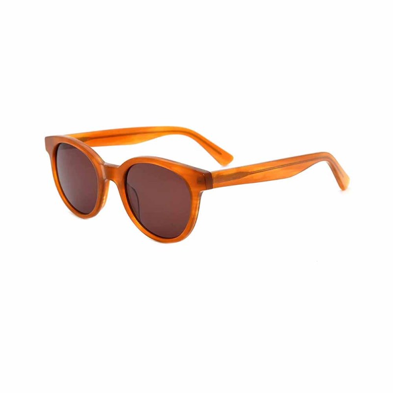 Classic Acetate Handmade  Sun Glasses Eyewear