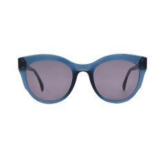 Klassische handgefertigte Sonnenbrille aus Acetat