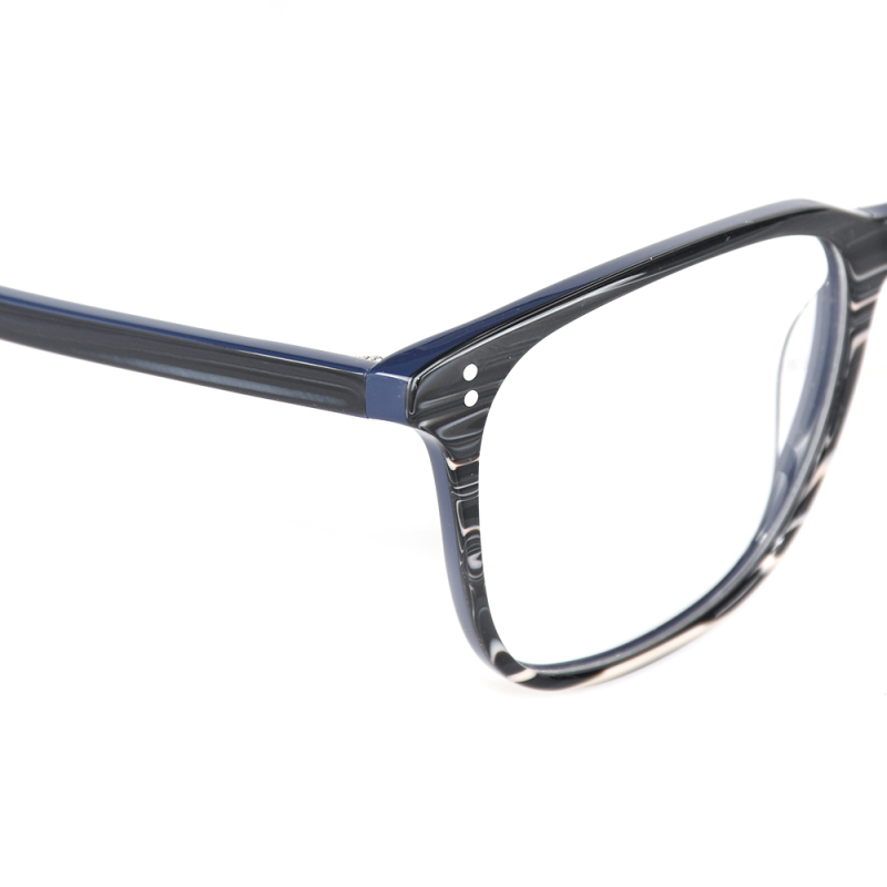 Fashionable Acetate Frames Glasses  Optical Eyewear Glasses
