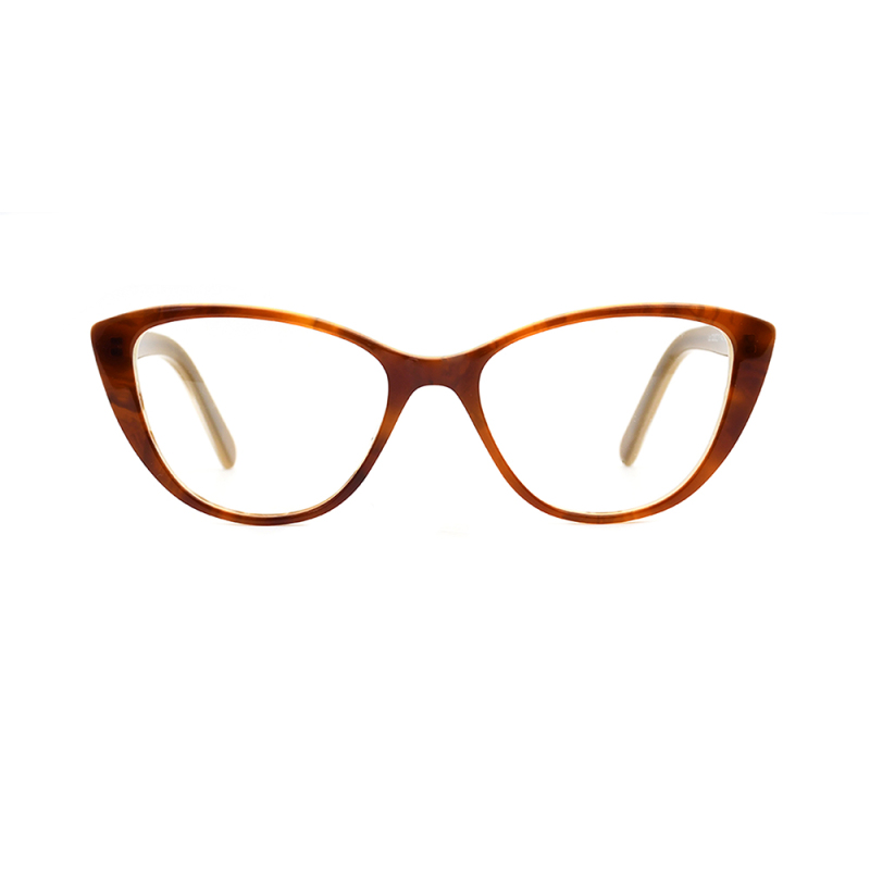 Fashionable Acetate Frames Glasses  Optical Eyewear Glasses
