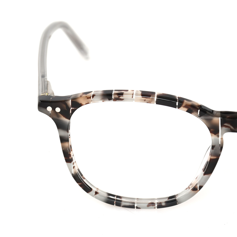 Fashionable Acetate Frames Glasses  Optical Eyewear Glasses