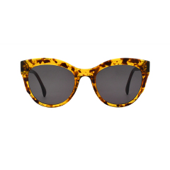 Klassische handgefertigte Sonnenbrille aus Acetat