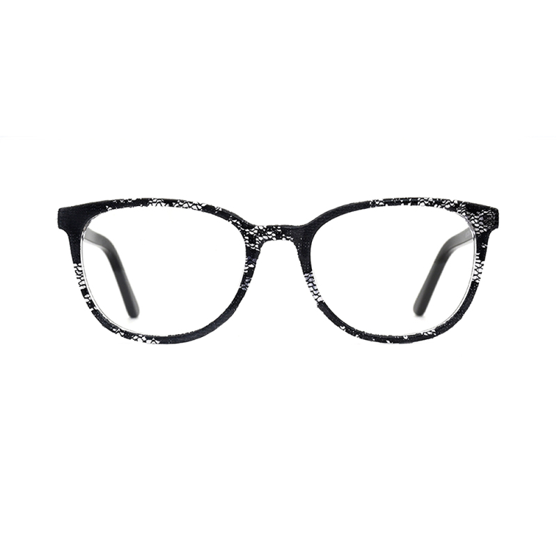 Fashionable Acetate Frames Glasses  Optical Eyewear Glasses