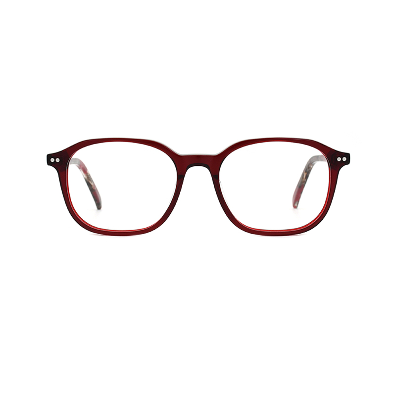 Fashionable Acetate Frames Glasses  Optical Eyewear Glasses