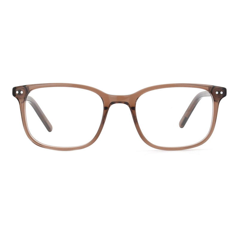 Fashionable Acetate Frames Glasses  Optical Eyewear Glasses