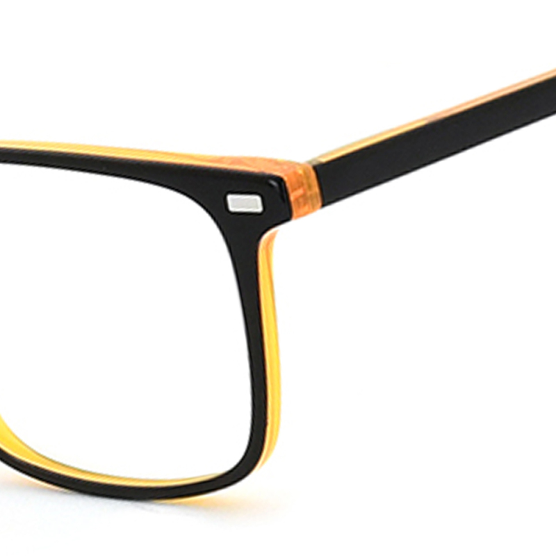 Fashionable Acetate Frames Glasses  Optical Eyewear Glasses