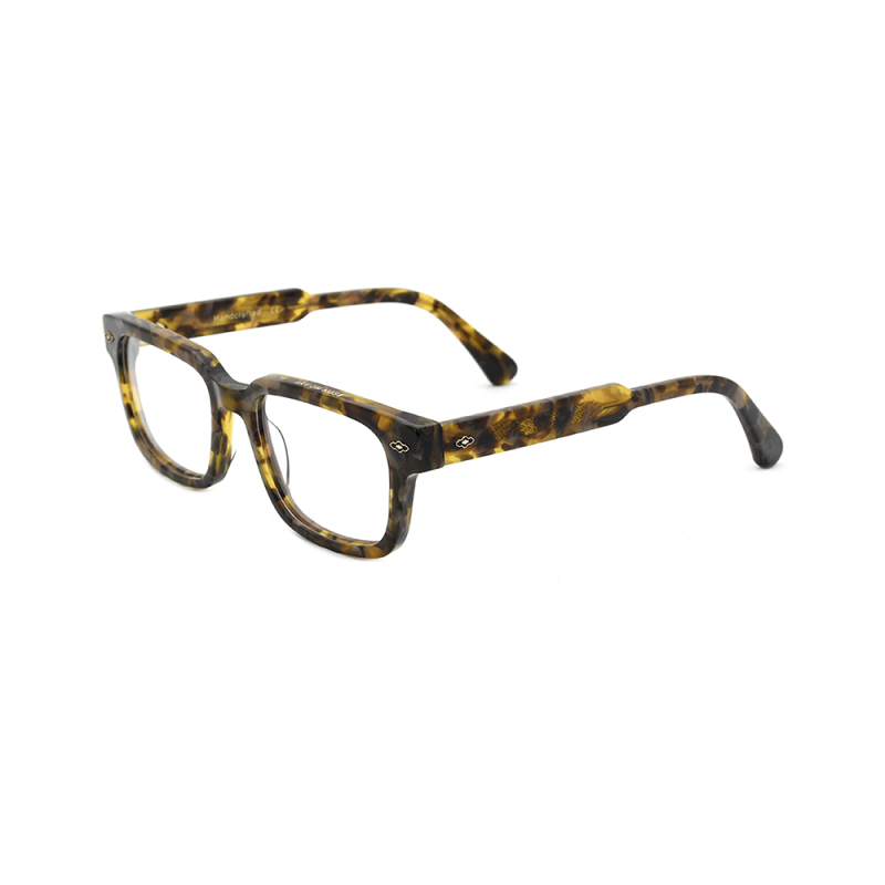 Neue Brillen Fashion Frame Optischer Rahmen aus Acetat