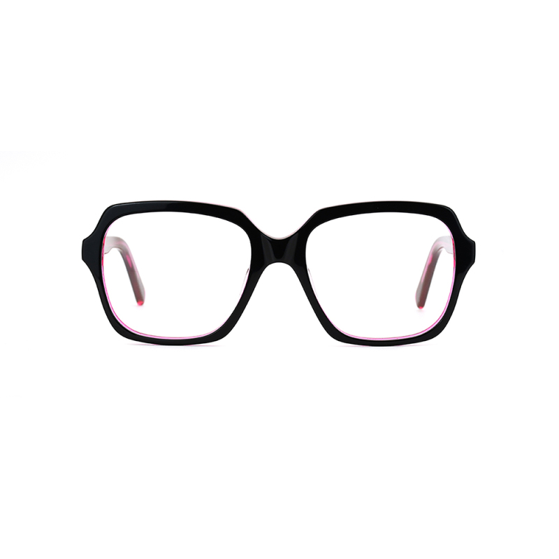 Fashionable Acetate Frames Glasses  Optical Eyewear Glasses