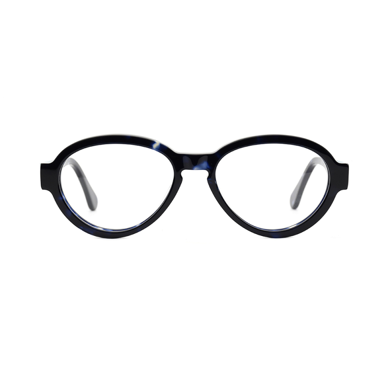 Fashionable  glasses Acetate frames Optical frames
