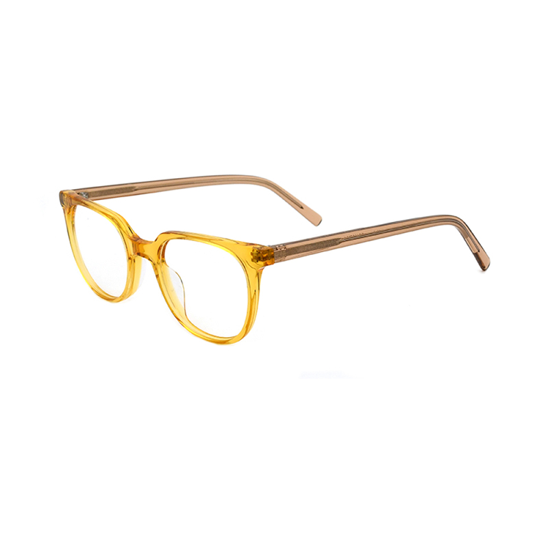 Fashionable Acetate Frames Glasses  Optical Eyewear Glasses
