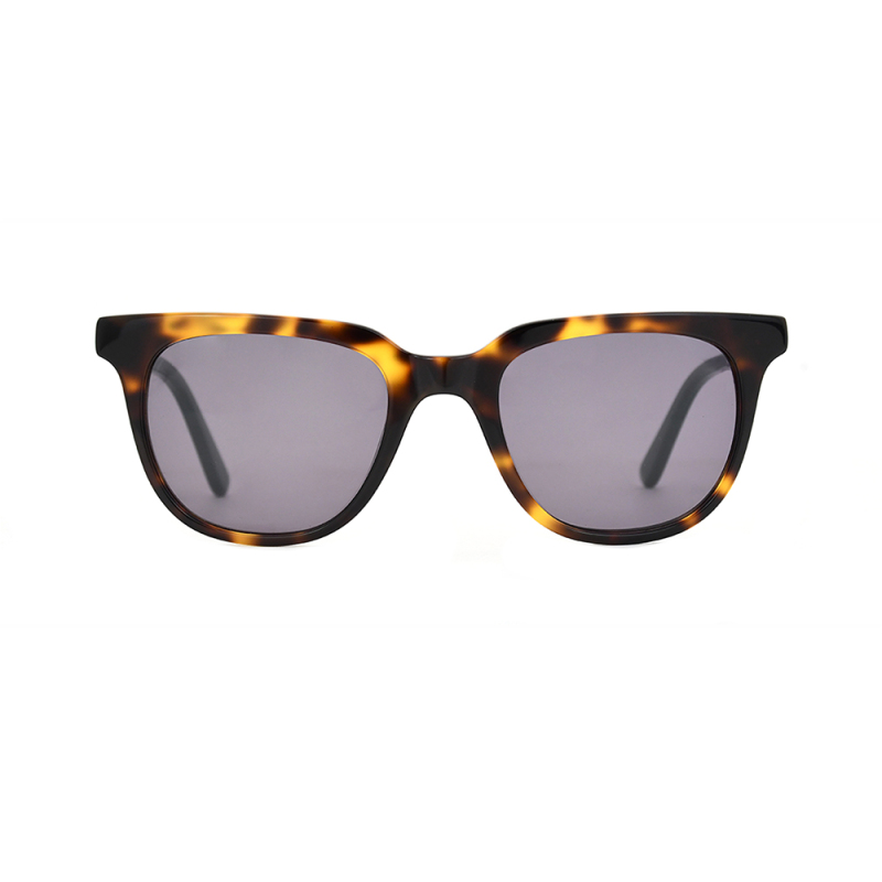 Classic Acetate Handmade  Sun Glasses Eyewear