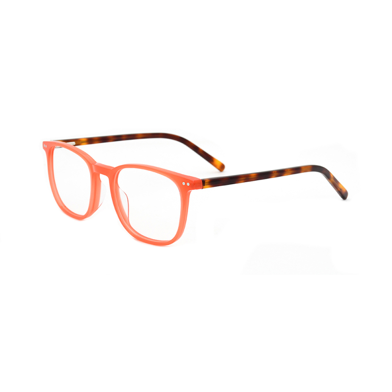 Fashionable Acetate Frames Glasses  Optical Eyewear Glasses