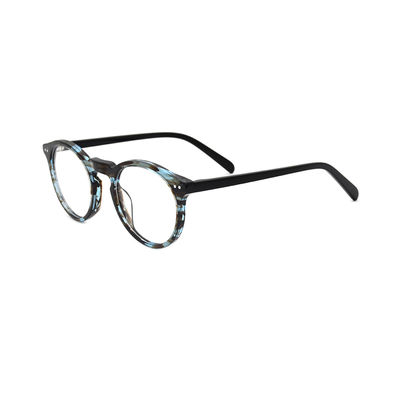 Fashionable Acetate Frames Glasses  Optical Eyewear Glasses