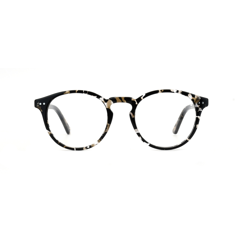 Модные унисекс ацетатные оправы оптические овальные очки прозрачные линзы очки