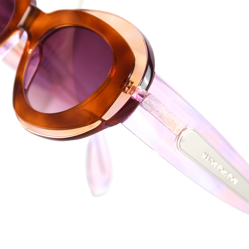 Fashionable sunglasses  Acetate sunglasses