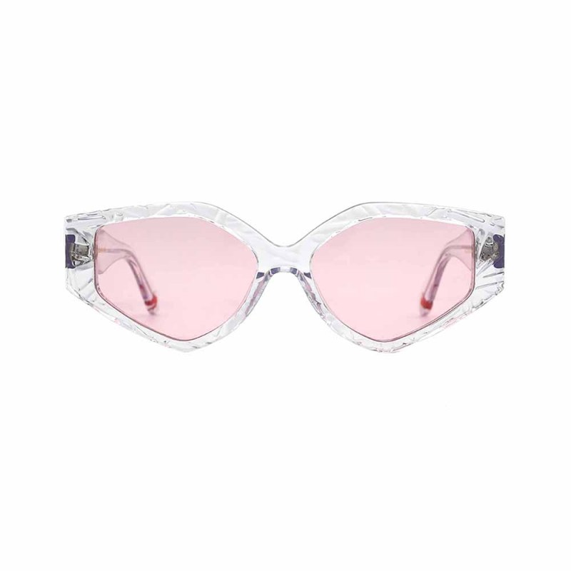 Fashionable sunglasses Acetate glasses