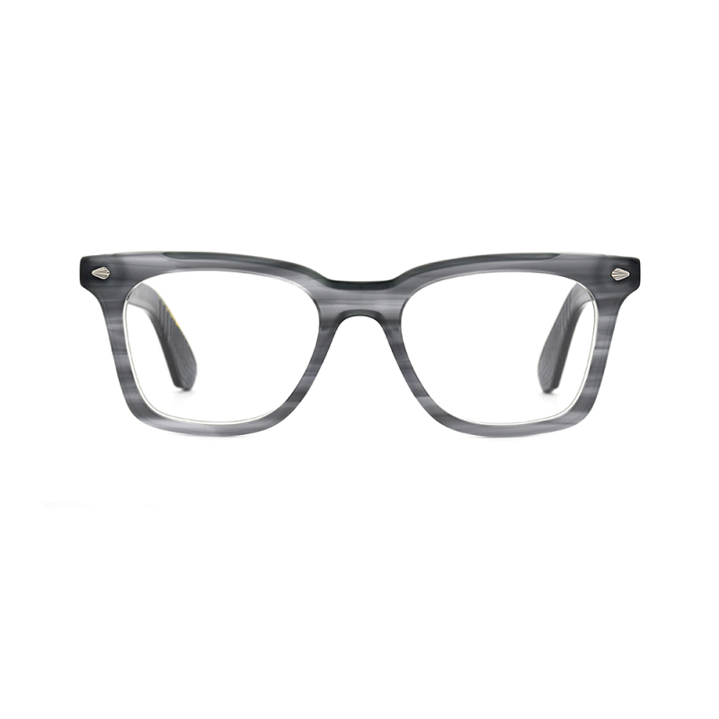 Nuevas gafas Marco de moda Marco óptico de acetato