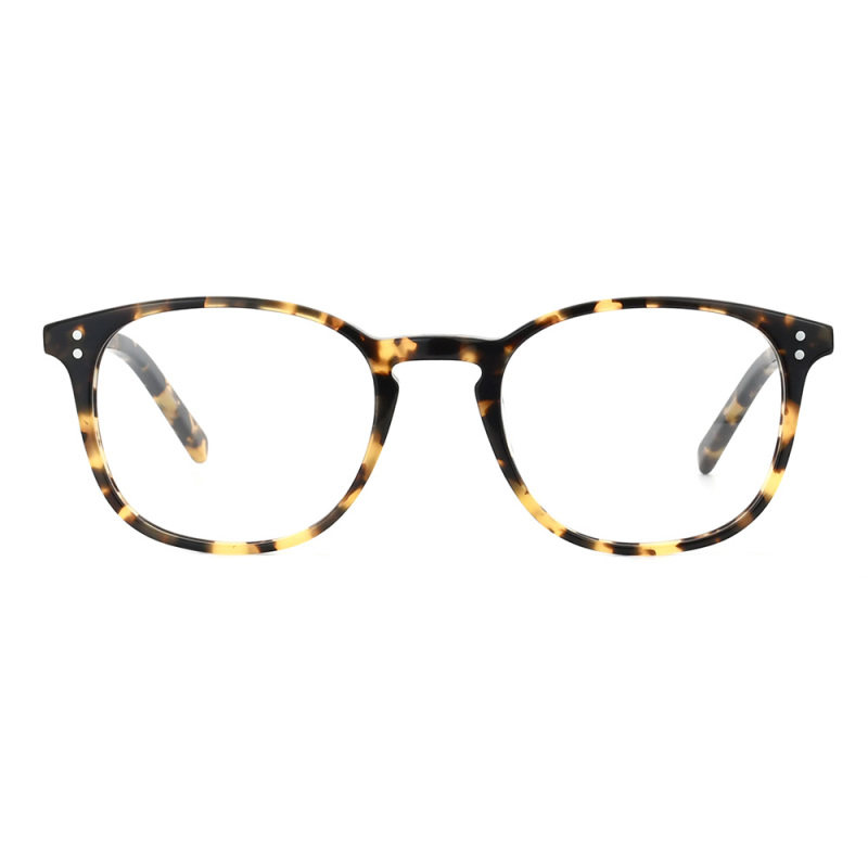 Fashionable Acetate Frames Glasses  Optical Eyewear Glasses
