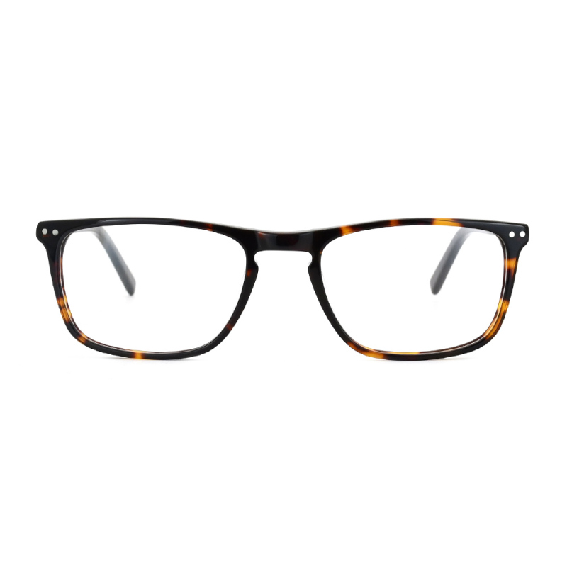 Fashionable Acetate Frames Glasses  Optical Eyewear Glasses