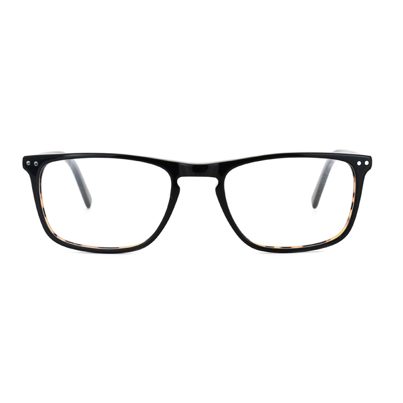Fashionable Acetate Frames Glasses  Optical Eyewear Glasses