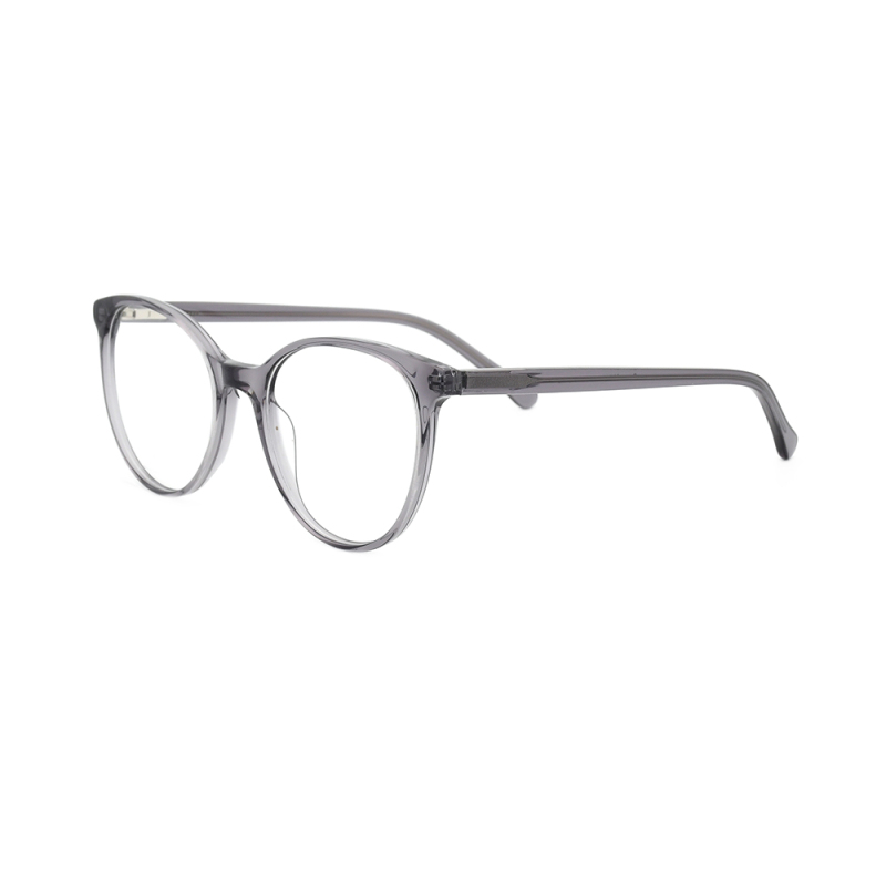 Hot Selling Unisex New Design Round Eyeglasses Prescription Glasses Frame Optical Eyewear